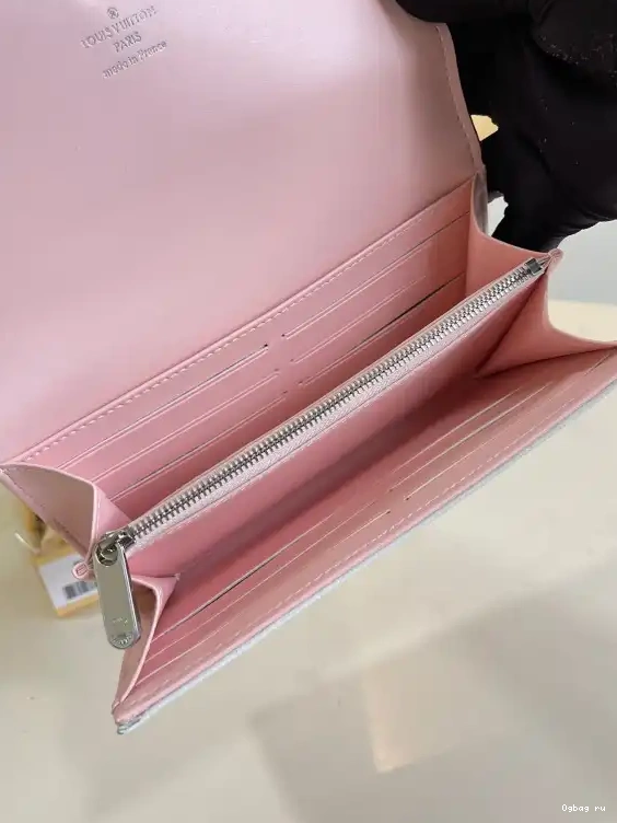 VUITTON WALLET LOUIS IRIS 0613